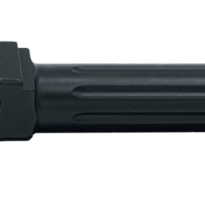 Glock 17 Fluted Pocketed Barrel Black Nitride