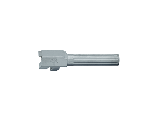 Glock 19 Fluted Barrel