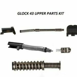 Glock 43 Slide Upper Parts Build Kit