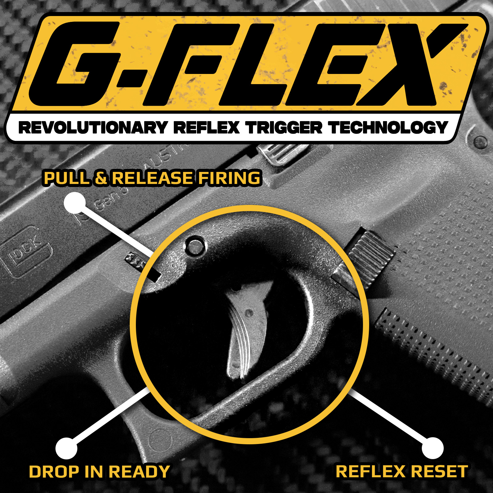 g flex glock reflex trigger
