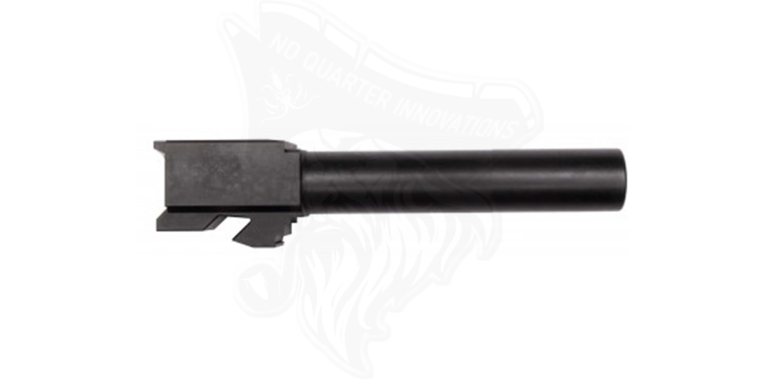 p80 barrel 9mm compact black nitride