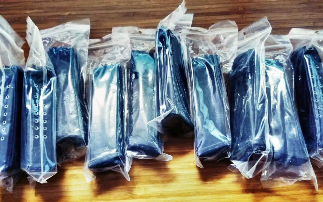 10 – 17 Round Magazines