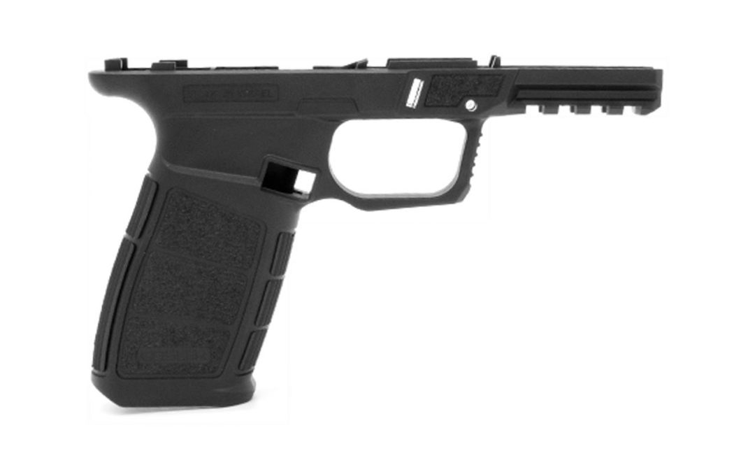 Geisler Defence 19X GEN 1-3 – Black