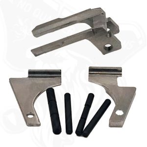 nqi cpbf (p80 bridge frame) compact complete set with anti walk pins