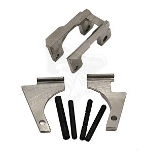 NQI PFC (80% compact) complete rails set