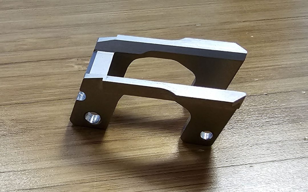 NQI PFC Front Locking Block