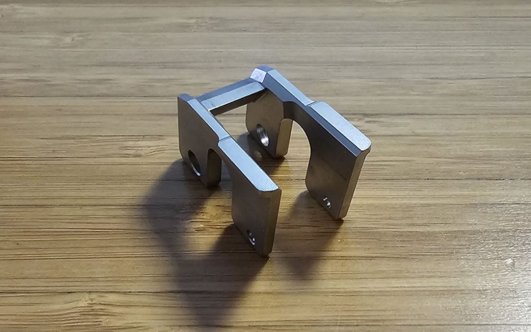 NQI PFSS Front Locking Block