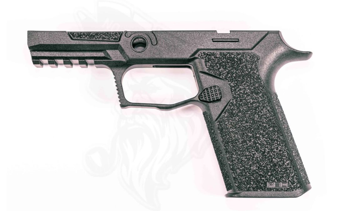 PF320PTEX Grip Module – Black