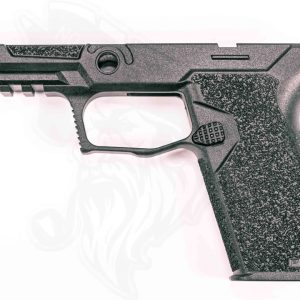 pf320ptex grip module – black | upgrade your sig p320 | ghost tools