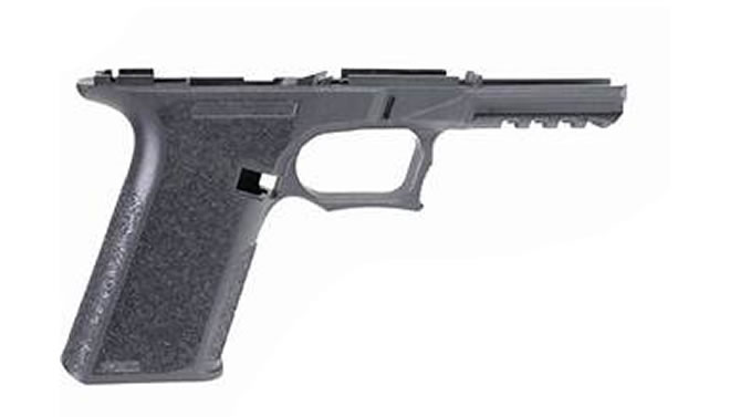 PF940V2 Full Size ATF Compliant Blank Frame – Black