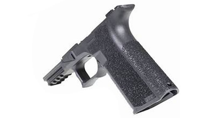 pf940v2 full size atf compliant blank frame – black