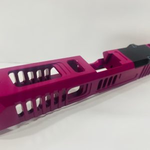 sm19 flash sangria stripped slide