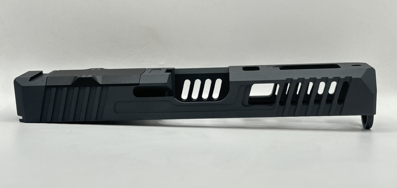 sm19 flash sniper grey stripped slide