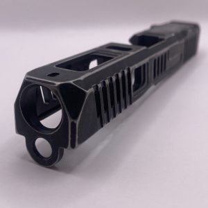 SM19 Flash Spaceworn Stripped Slide