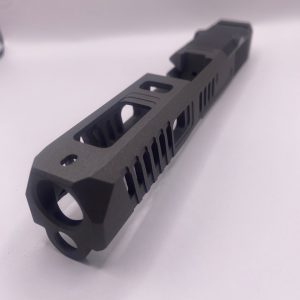 sm19 flash tungsten stripped slide