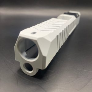 sm19 helot stormtrooper white stripped slide