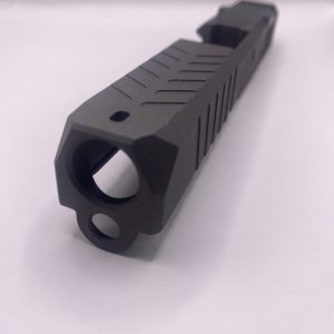 sm19 helot tungsten stripped slide