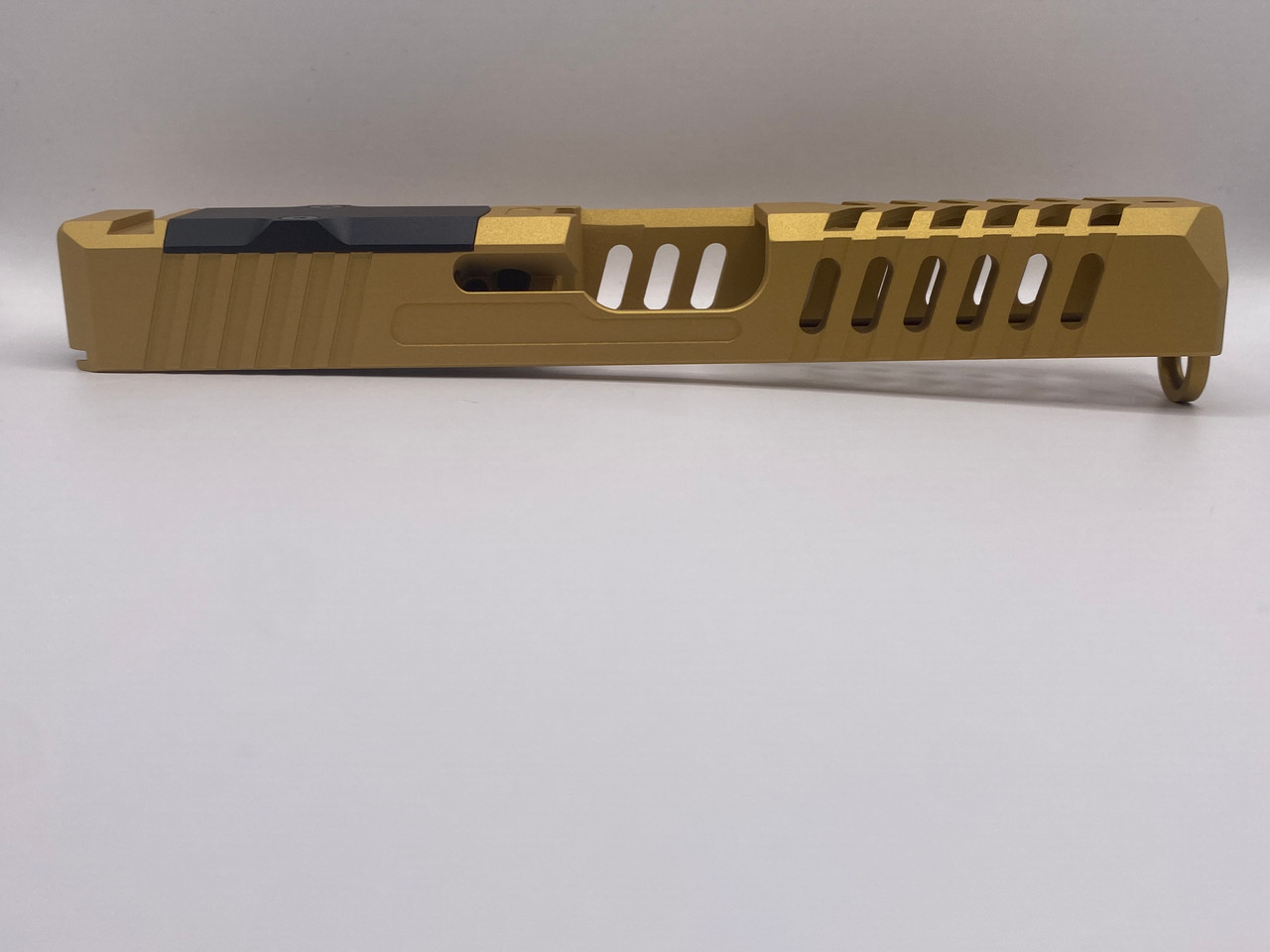 sm19 leonidas gold stripped slide