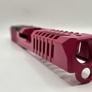 sm19 leonidas sig pink stripped slide