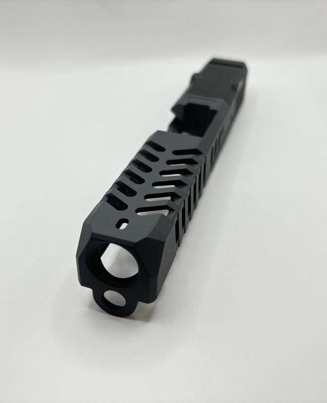 SM19 Leonidas Sniper Grey