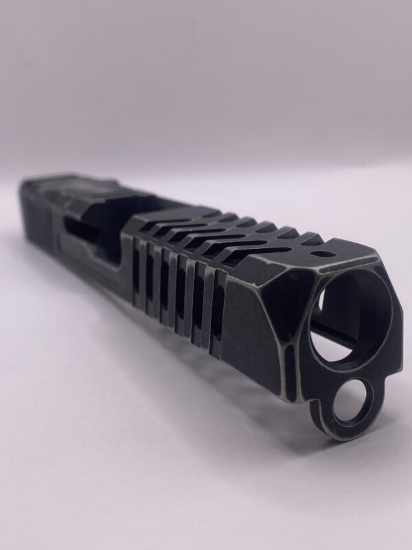 sm19 leonidas spaceworn stripped slide