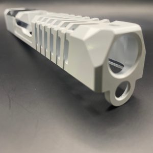 SM19 Leonidas Stormtrooper White Stripped SM19 Slide