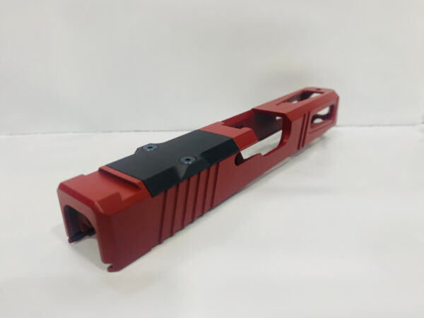 sm19 viper crimson stripped slide