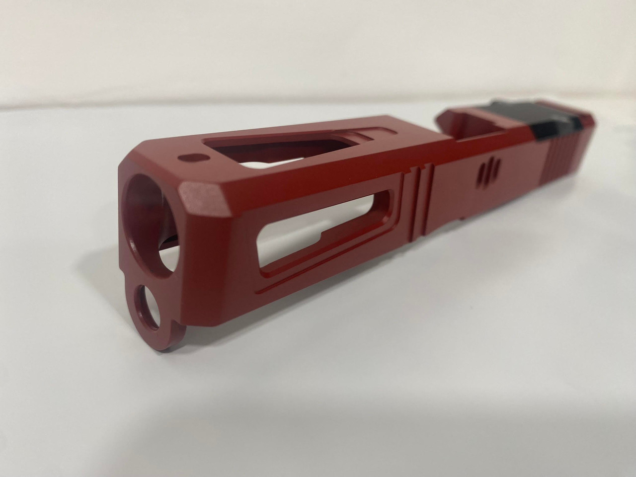 sm19 viper crimson stripped slide