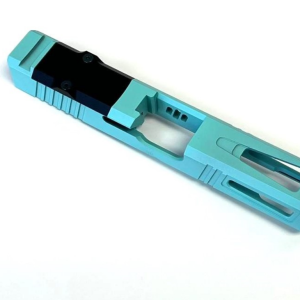 SM19 Viper Robin’s Egg Blue (REB) Stripped Slide