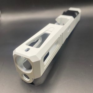 sm19 viper stormtrooper white stripped slide