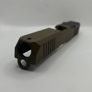 sm19 zoom flat dark earth (fde) stripped slide