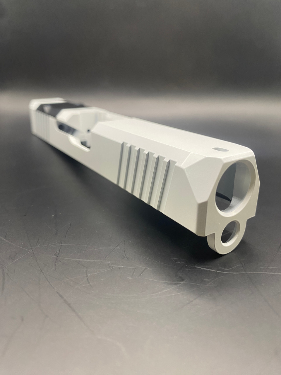 sm19 zoom stormtrooper white stripped slide