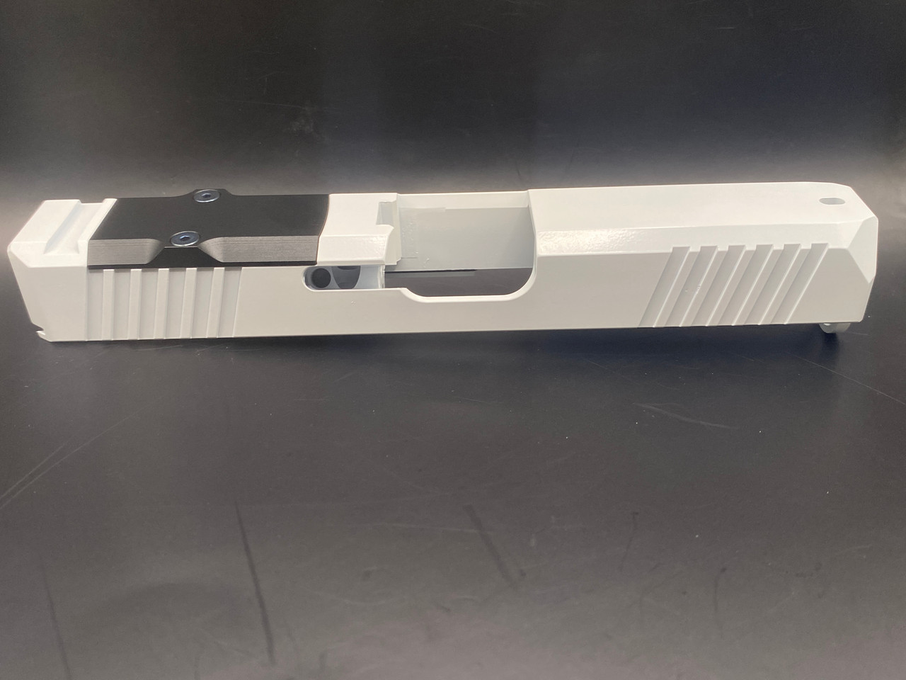 sm19 zoom stormtrooper white stripped slide