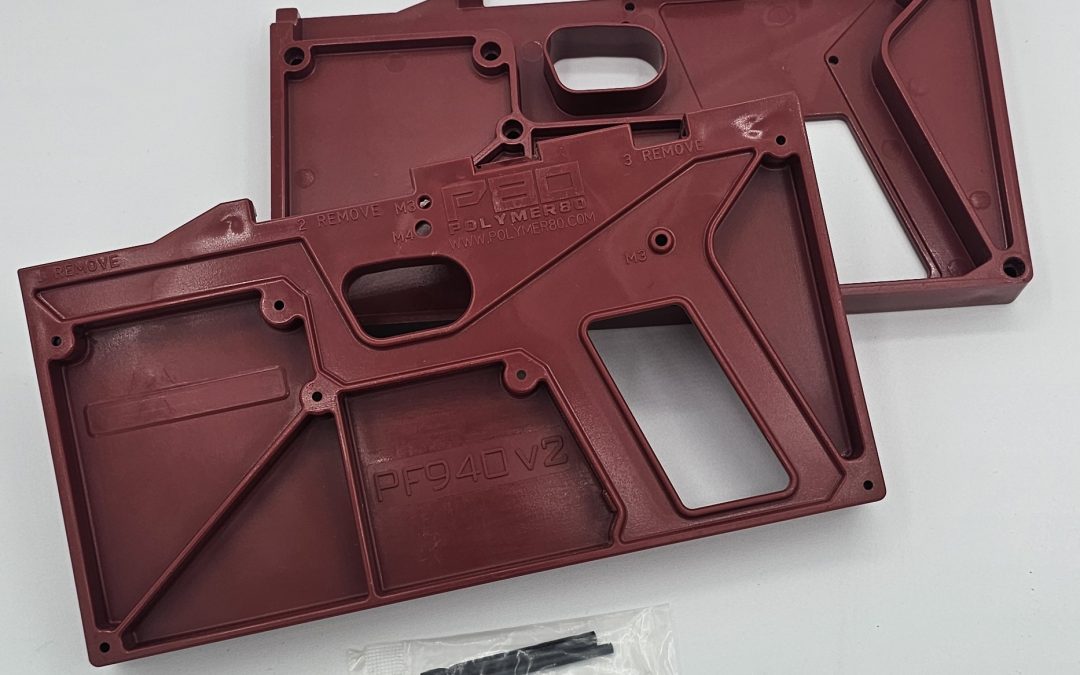 Polymer80 PF940V2 Jig and Drill Kit