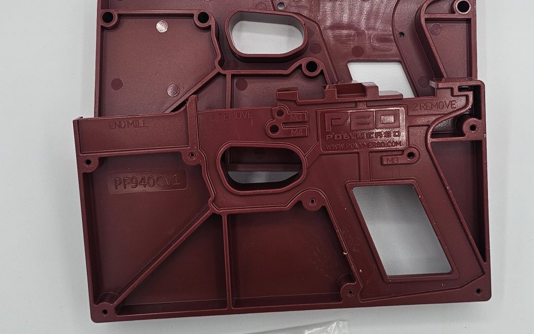 Polymer80 PF940C Jig and Drill Kit