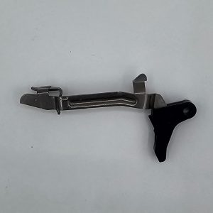polymer 80 flat faced polymer trigger assembly for glock gen 1 3