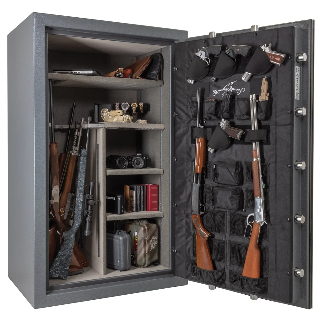Gun Safe for Home Security