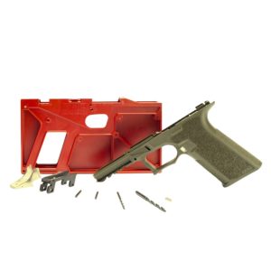pf45™ 80% large frame kit od green