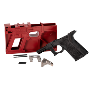 pf940c 80% compact pistol frame kit black