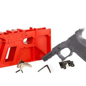 pf940c™ pf940c™ 80% compact pistol frame kit gray