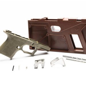 pf940sc™ 80% subcompact frame kit fde