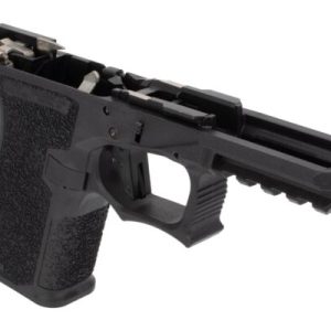 p80 pfc9 complete frame assembly black