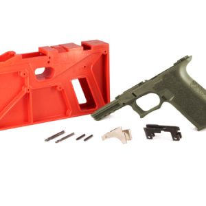 pf940v2™ 80% full size frame kit – od green