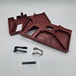 polymer80 pf940v2 jig and drill kit with v2 bridge frame rails