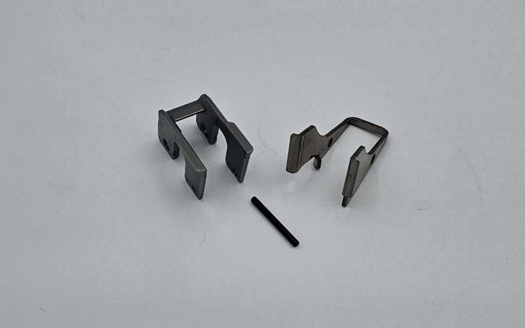 PF-SERIES FRAME RAIL KIT SINGLE STACK PF9SS