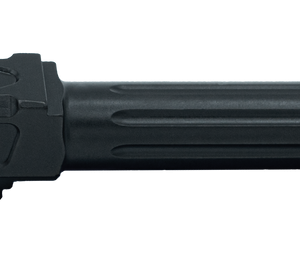 glock 17 fluted pocketed barrel black nitride