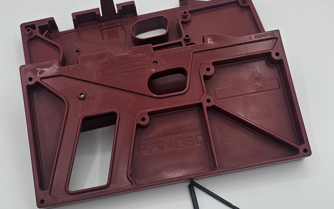 Polymer80 PF940SC Jig and Drill Kit