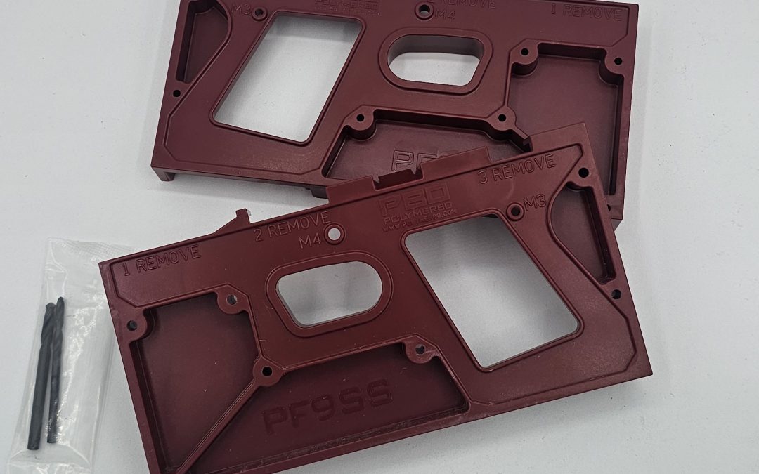 Polymer80 PF9SS Jig and Drill kit