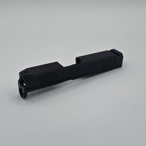 p80 slide ps9ss single stack bare / stripped slide