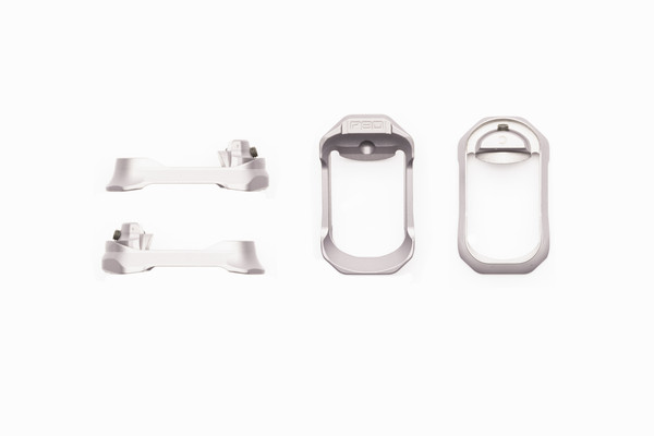 p80 pf940c™ & pfc9™ edc magwell gray